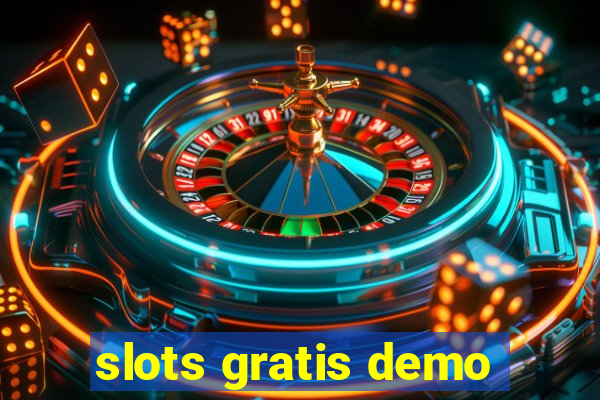 slots gratis demo